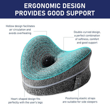 Sleep Through the Night. Wake Without Pain.