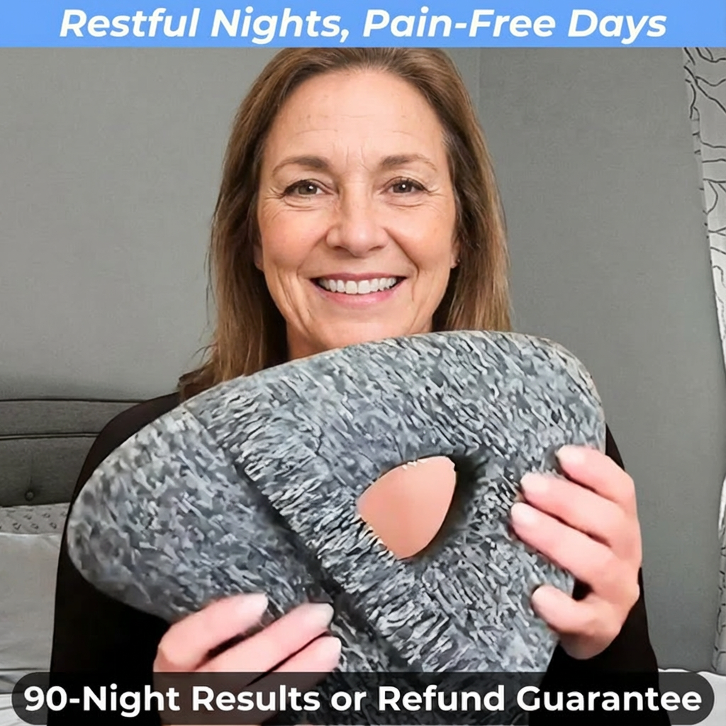 Spine Vita ™ Alignment Pillow