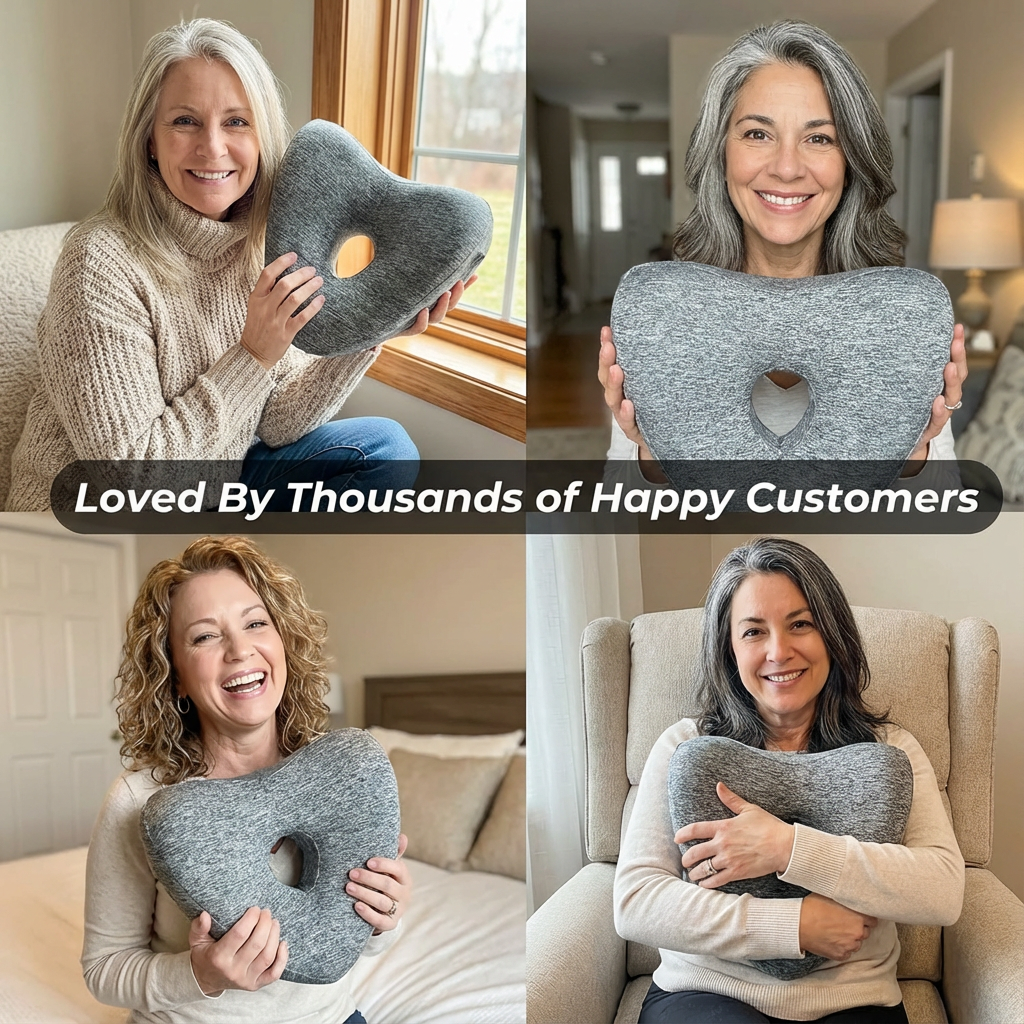 Spine Vita ™ Alignment Pillow