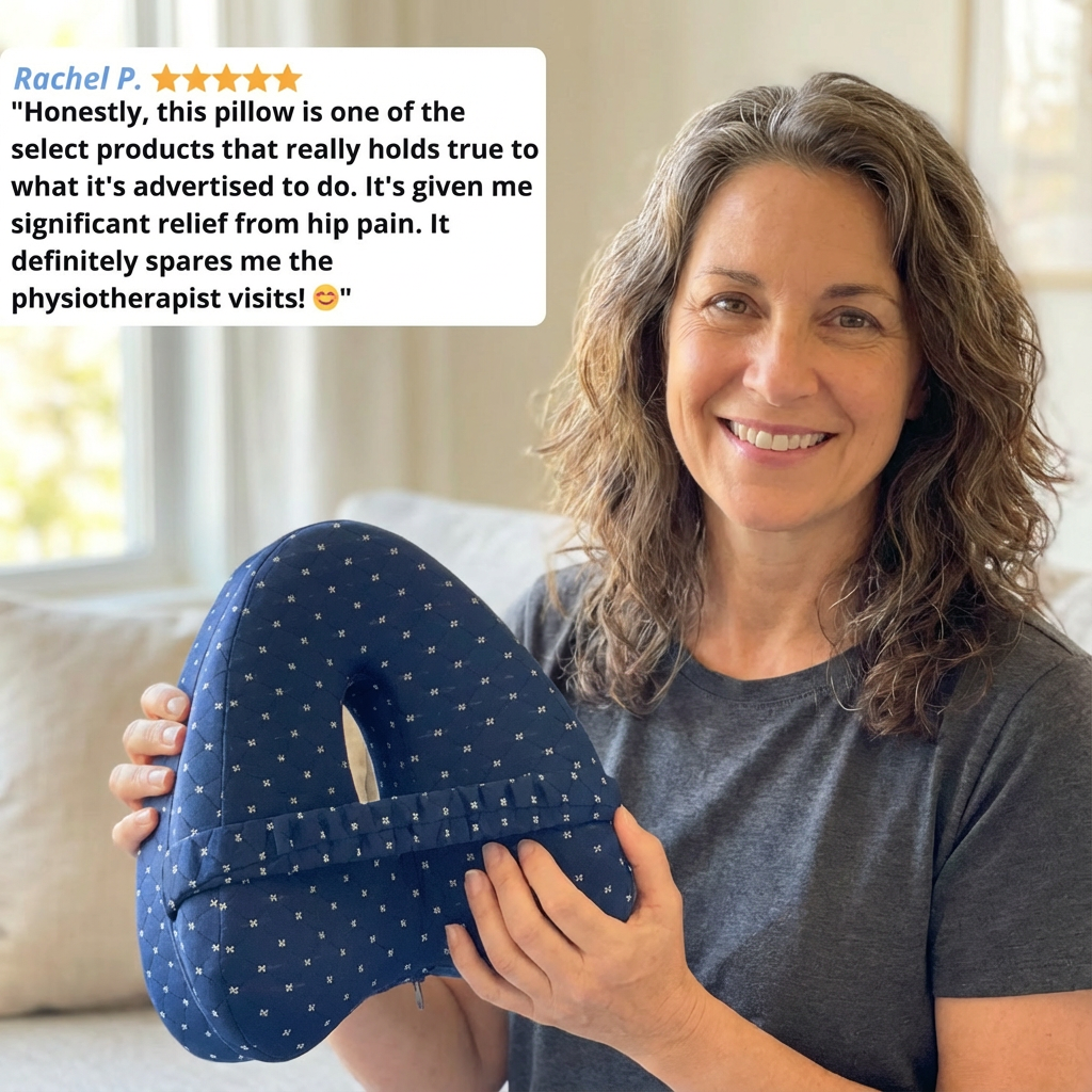 Spine Vita ™ Alignment Pillow