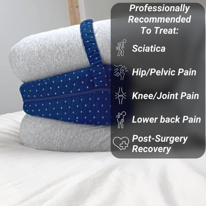Spine Vita™ Pillow - Relieves Hips, Back & Sciatica