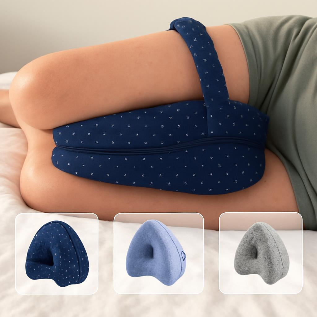 Spine Vita™ Pillow - Relieves Hips, Back & Sciatica